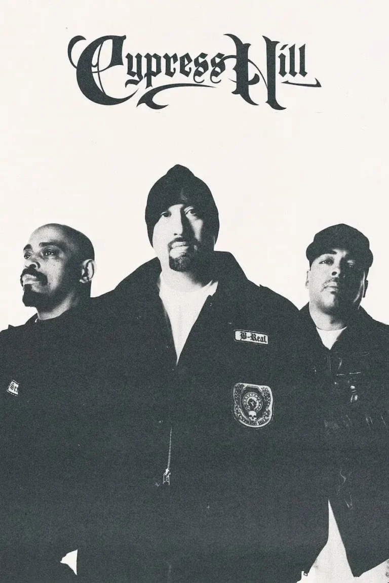 Cypress Hill Poster