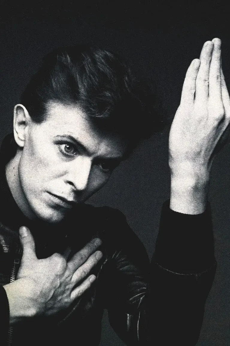 David Bowie ‘Pose’ Poster