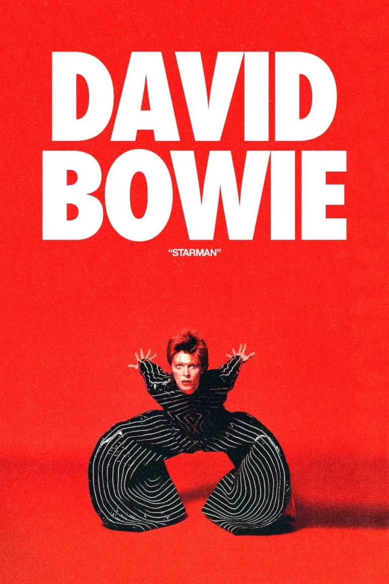 David Bowie ‘Starman’ Poster
