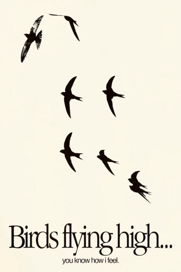 You Know How I Feel’ Poster