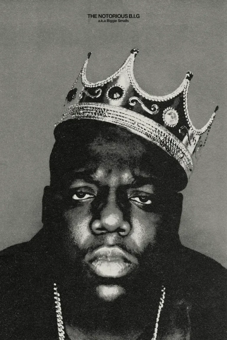 The Notorious B.I.G. Poster
