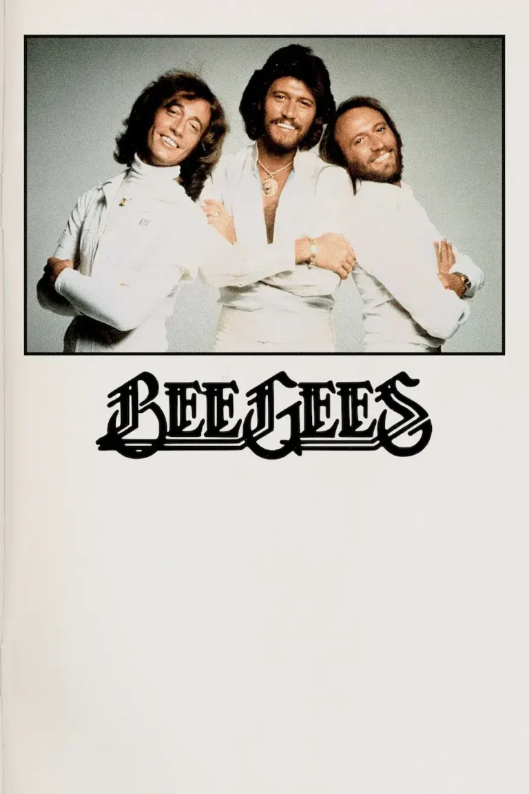 The Bee Gees Poster