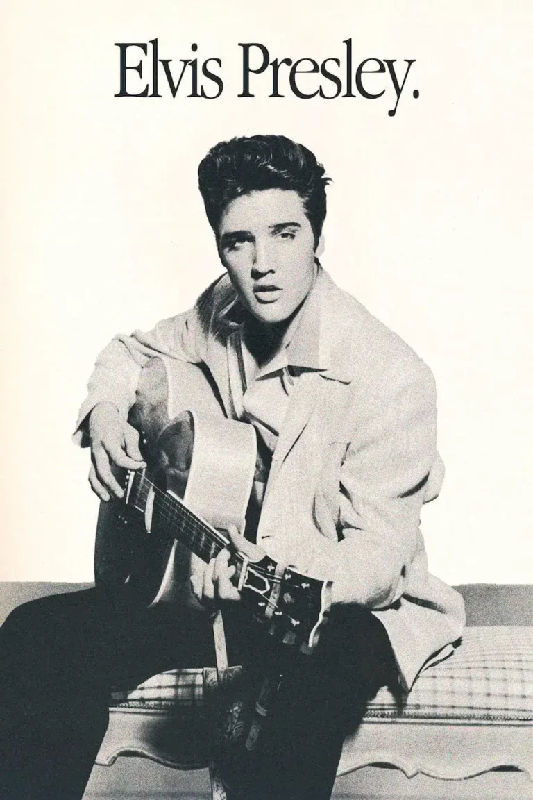 Elvis Presley Poster