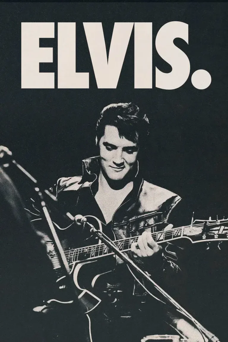 The Elvis Poster