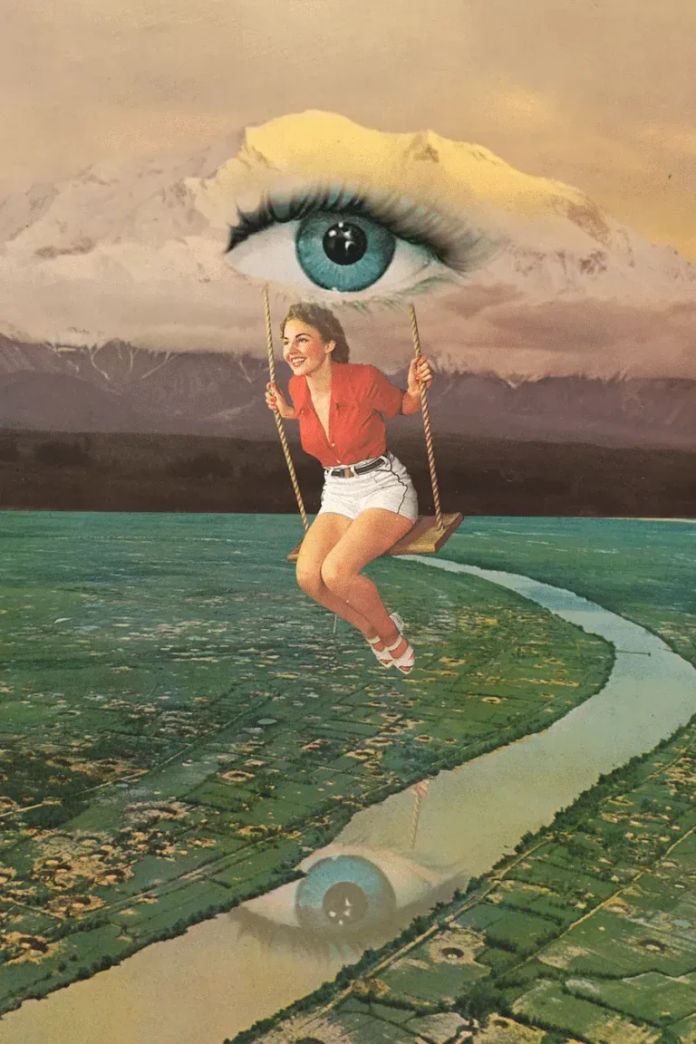 Swings’ Collage Poster