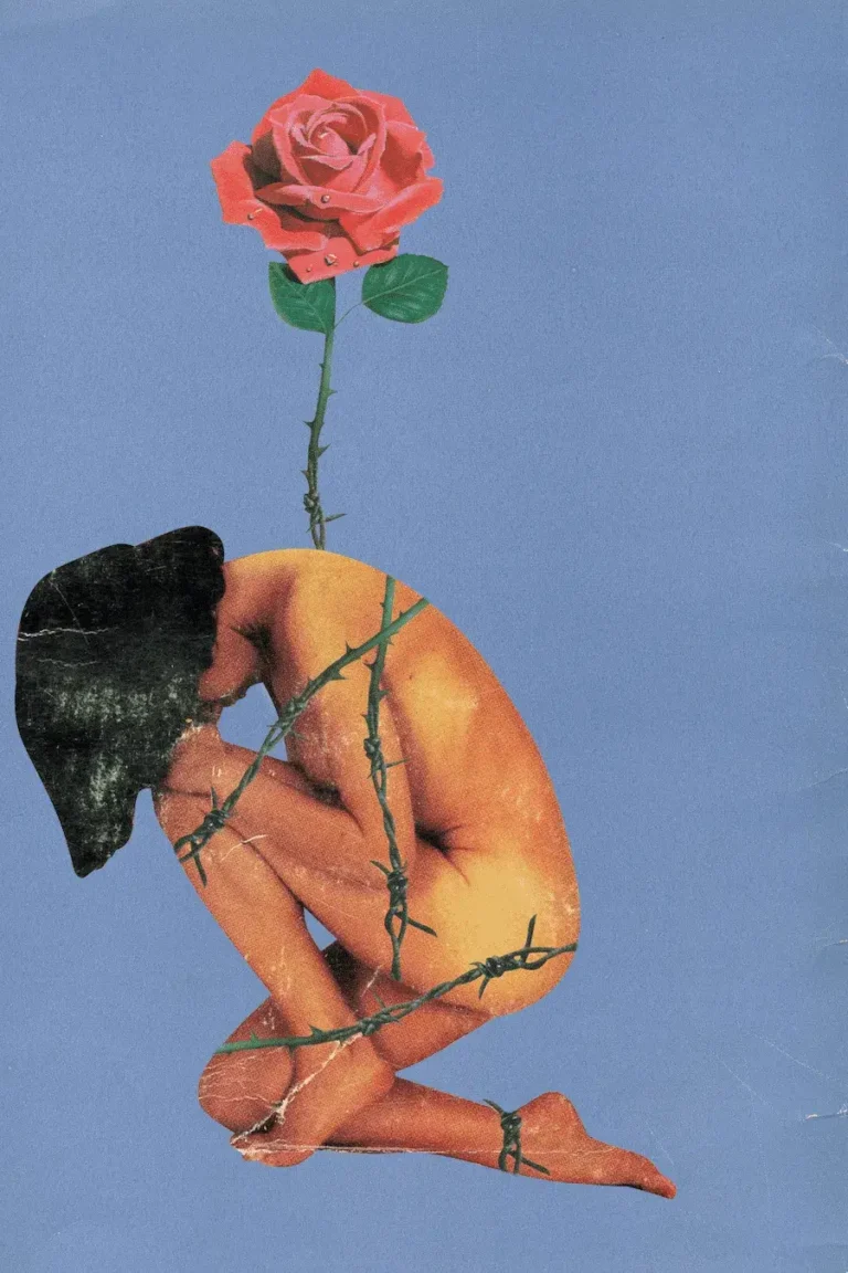 Growing Pains’ Collage Poster