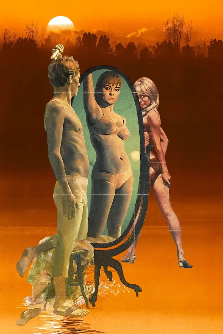 Mirror’ Collage Poster