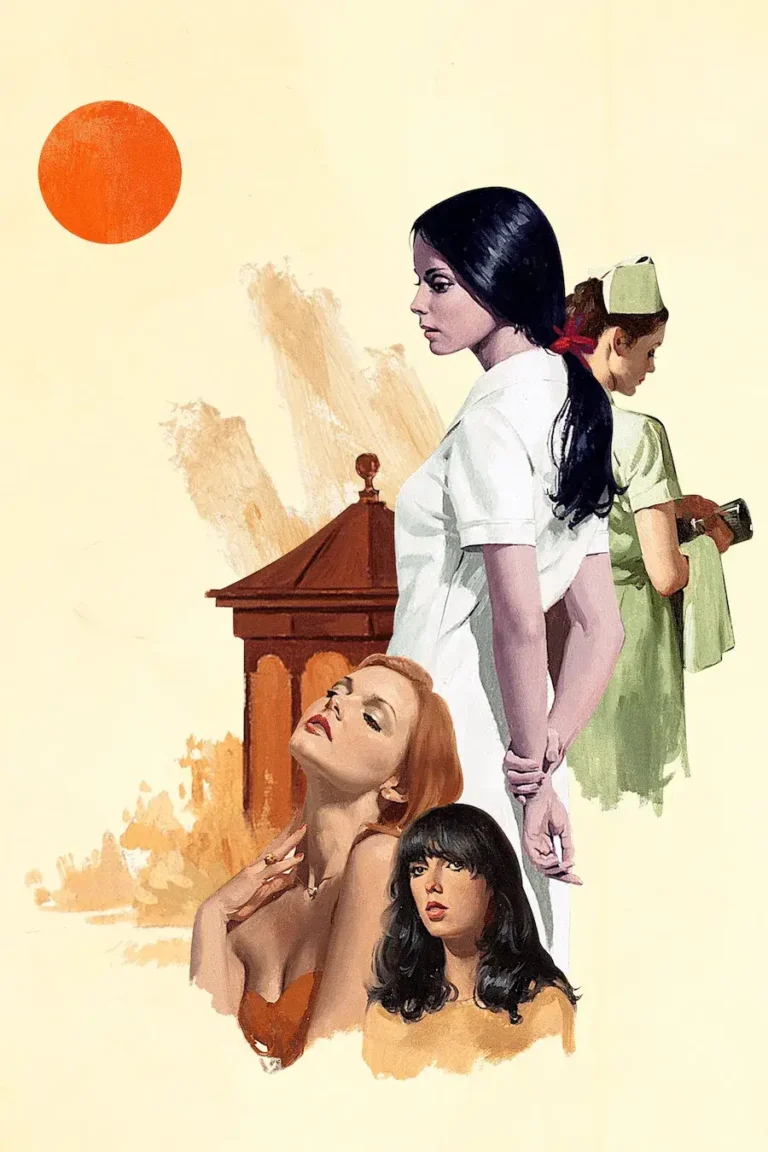 Femme’ Collage Poster