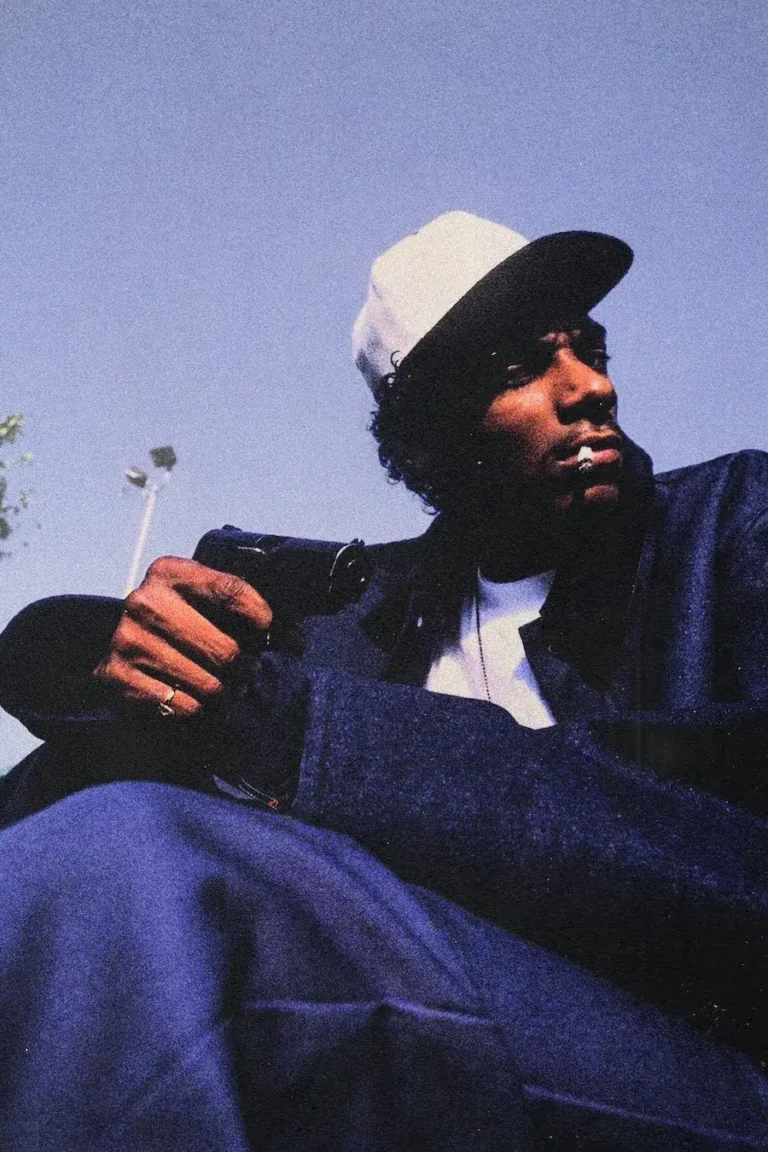 Snoop Dogg ‘Strapped’ Poster