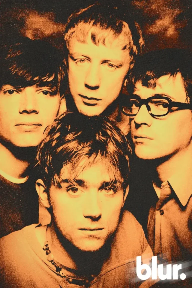 Blur Poster