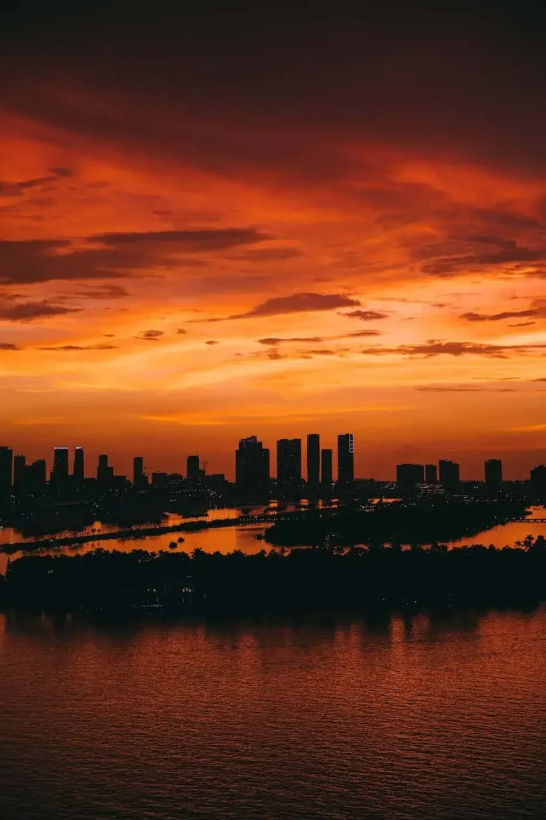 Miami Sunsets’ Poster