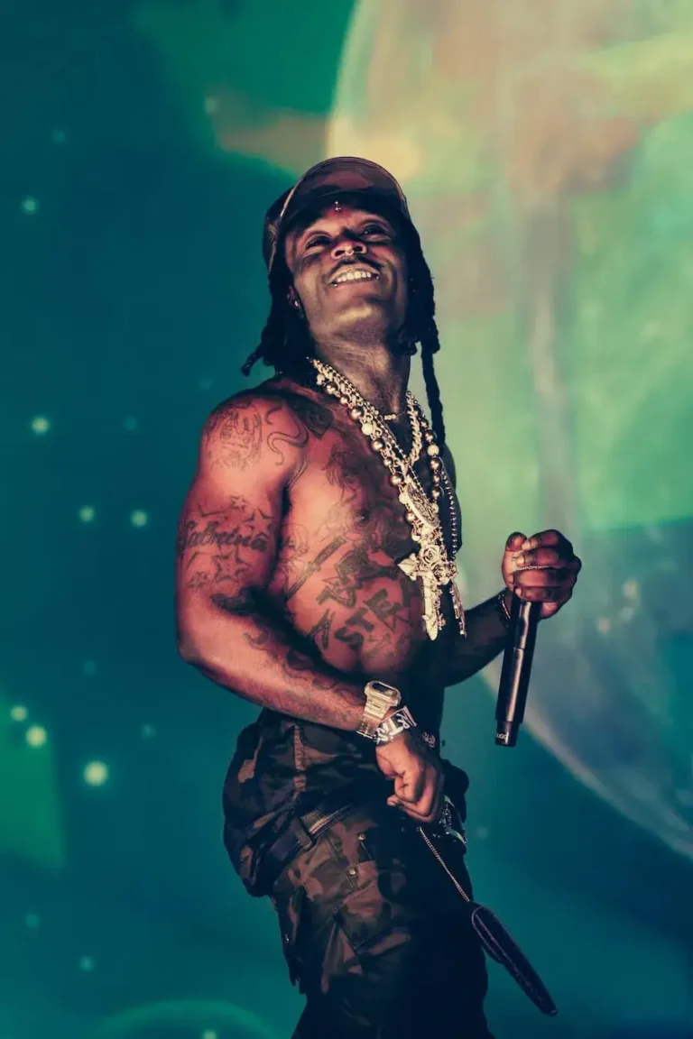 Lil Uzi Vert ‘Cheeze’ Poster