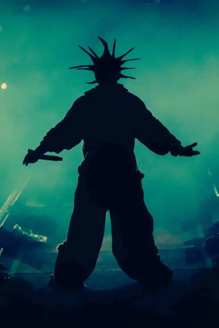 Lil Uzi Vert ‘Liberty Spikes’ Poster