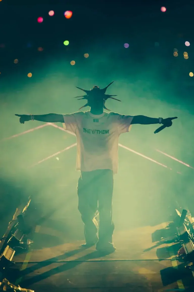 Lil Uzi Vert ‘They/Them’ Poster