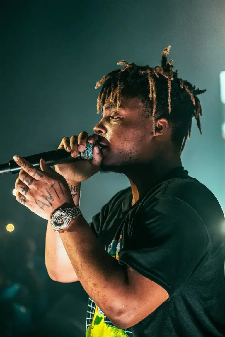 Juice WRLD ‘ANTI’ Poster