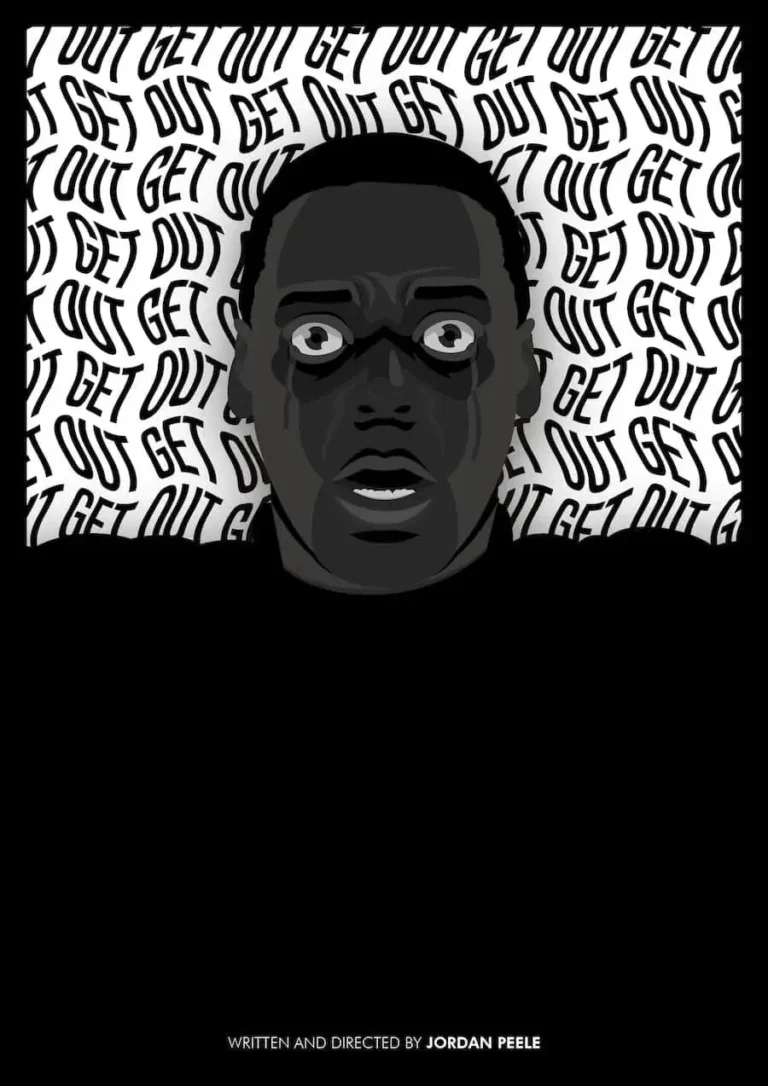 Get Out Poster