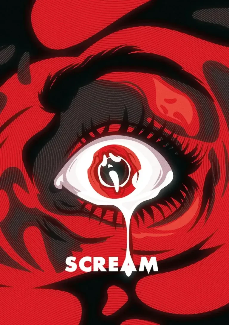 Scream Poster
