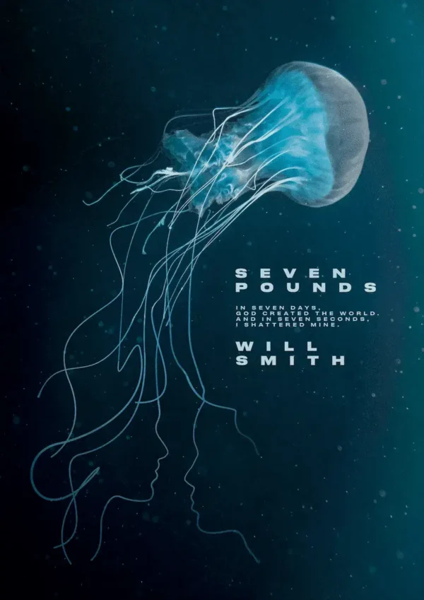 Seven Pounds Poster