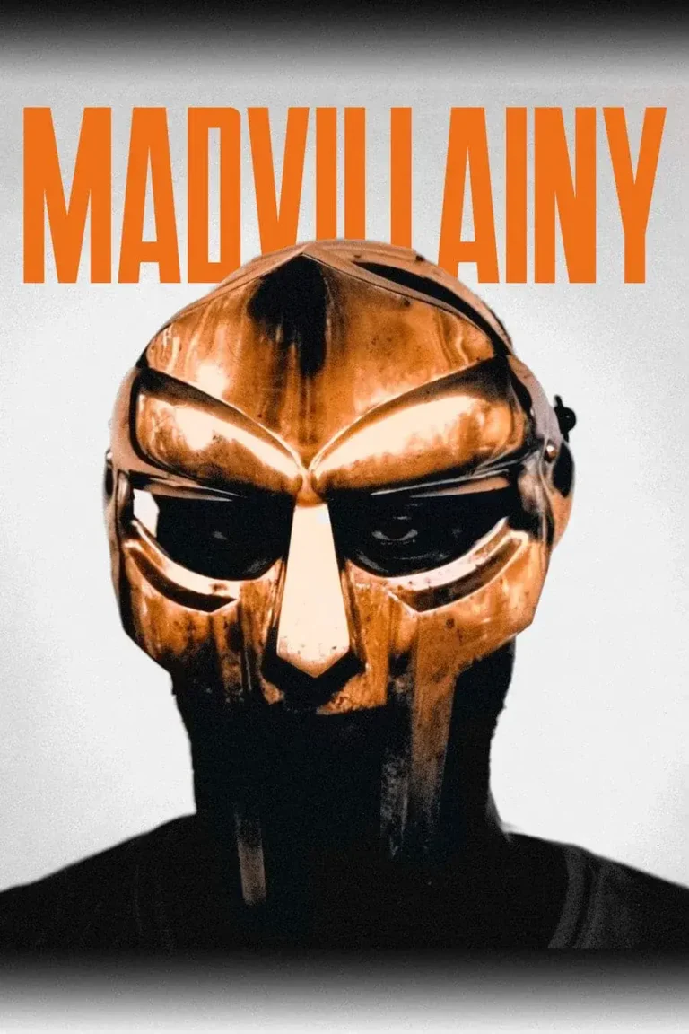 Madvillainy Poster