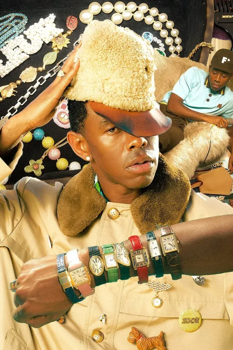 Tyler, The Creator ‘Cartier Collage’ Poster