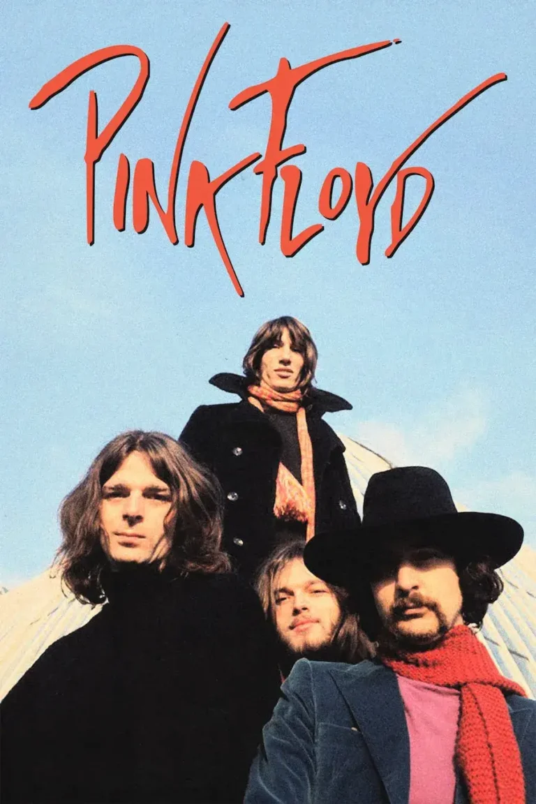Pink Floyd ‘Crew’ Poster