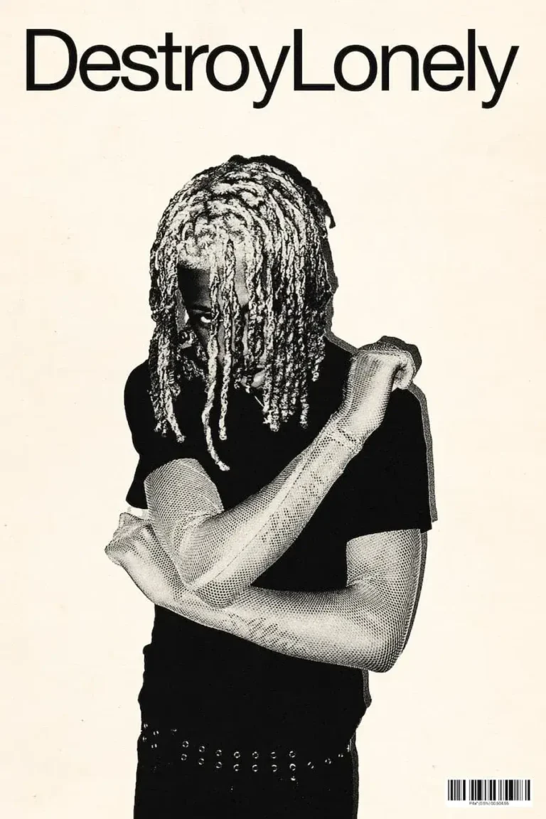 Destroy Lonely ‘Looks Could Kill’ Poster