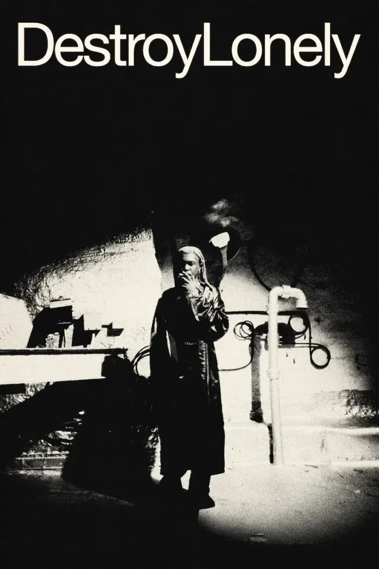 Destroy Lonely ‘VTMNTSCOAT’ Poster