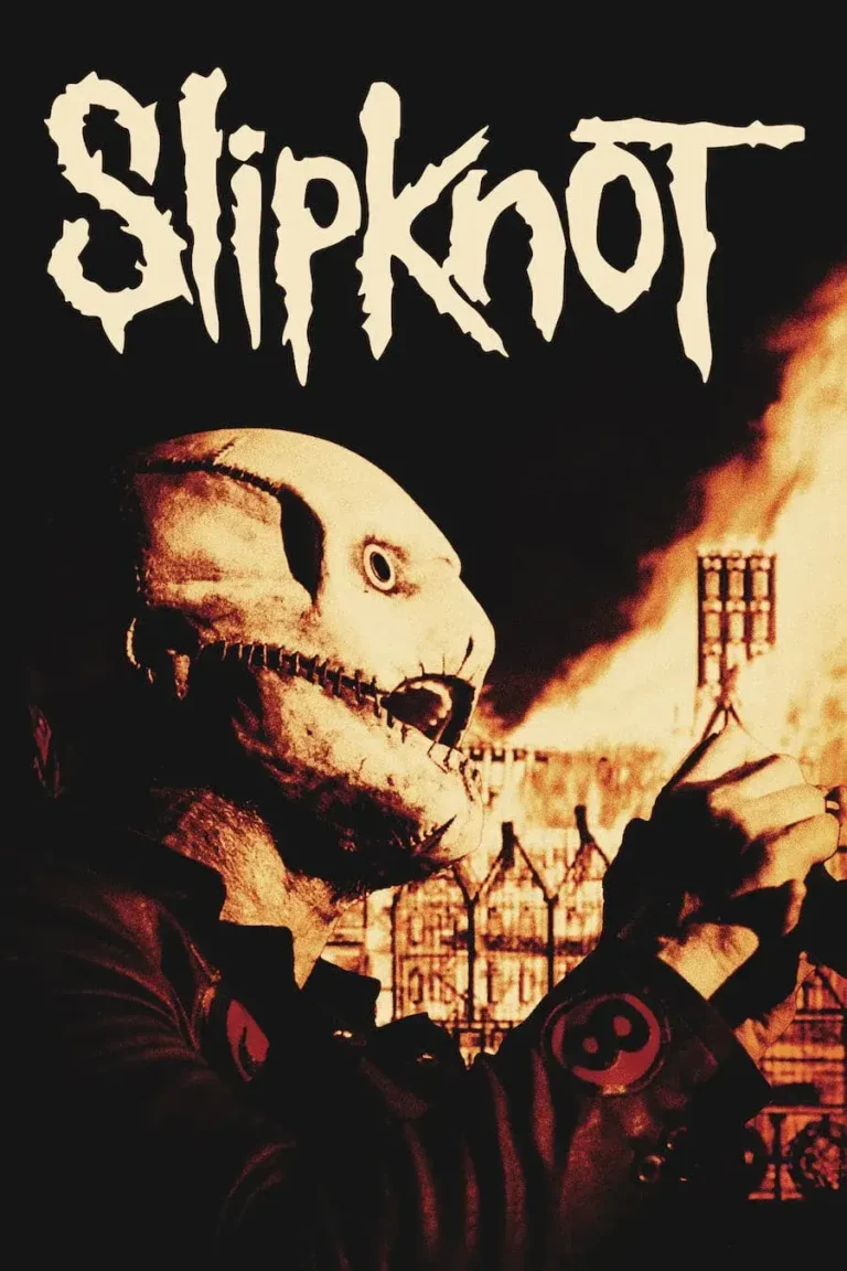 Slipknot ‘Duality’ Poster