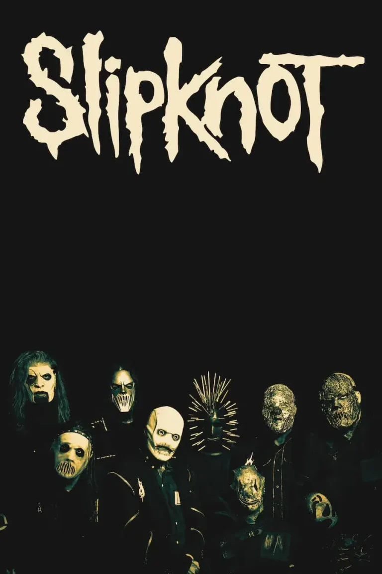 Slipknot Poster