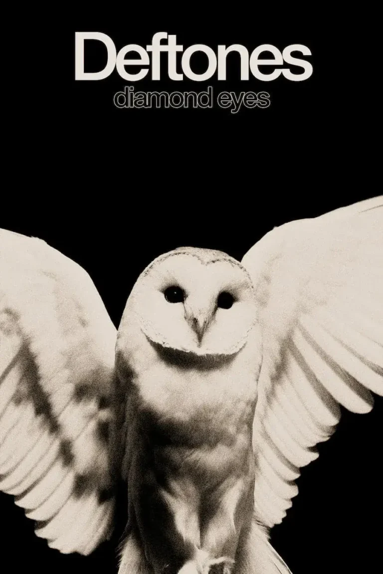 Deftones ‘Diamond Eyes’ Poster