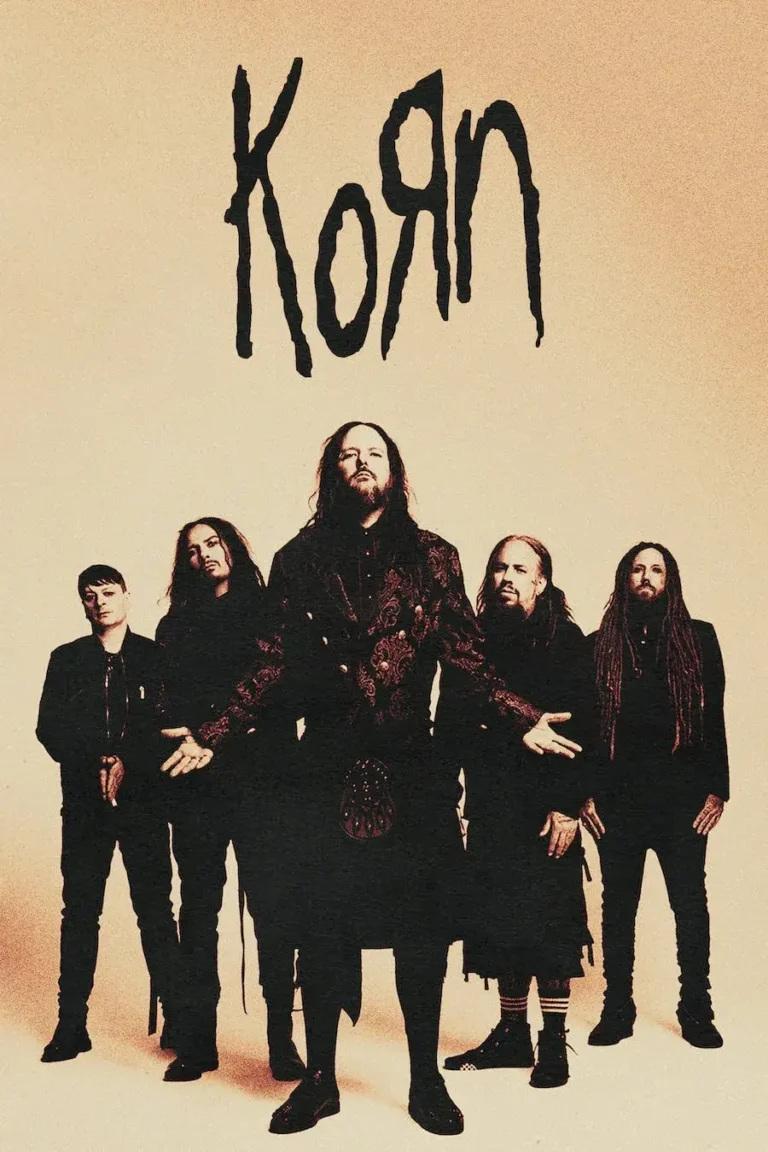 Korn Poster V2