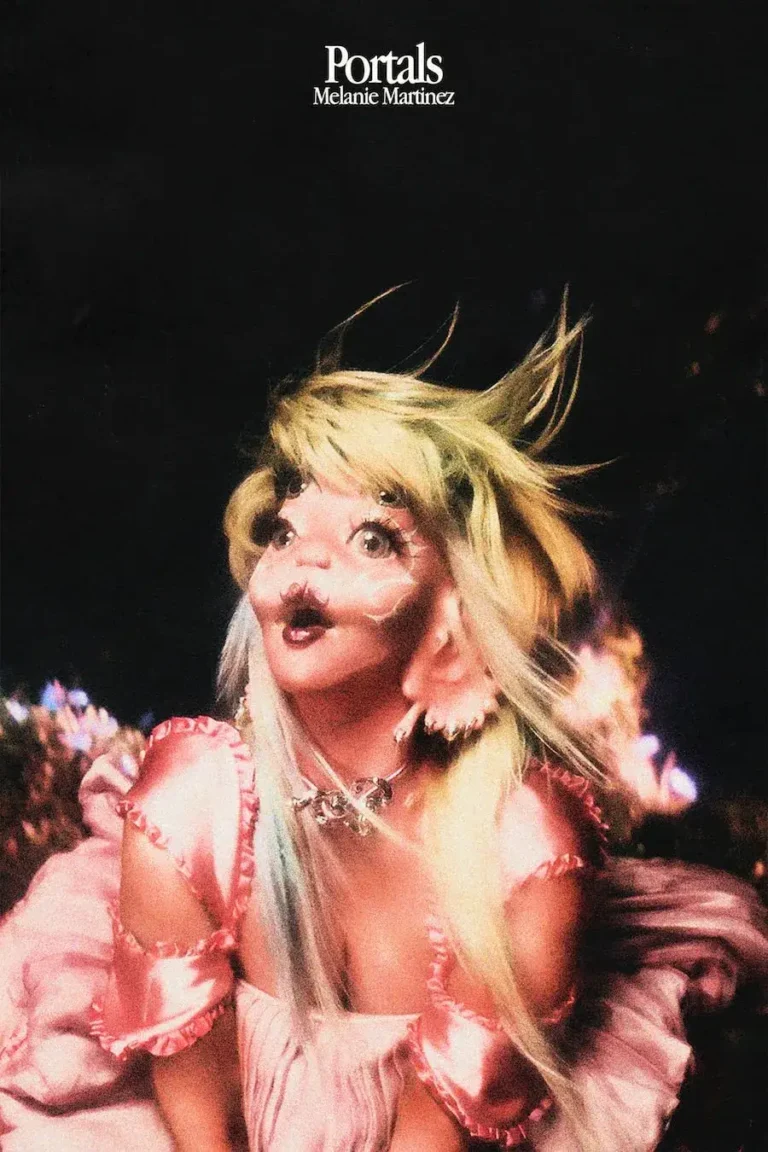 Melanie Martinez ‘Portals’ Poster
