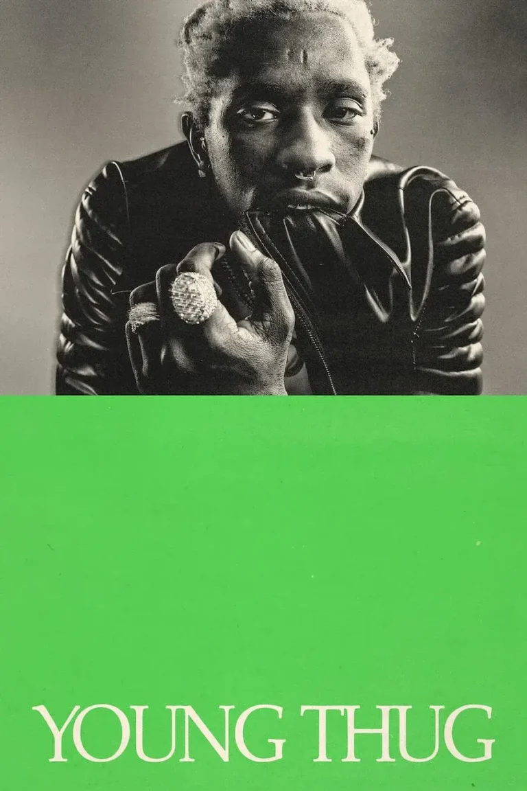 Young Thug ‘Slimier’ Poster
