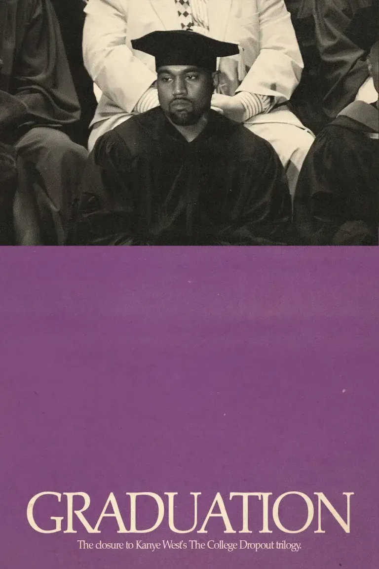 Kanye West ‘Graduation: Final Chapter’ Poster