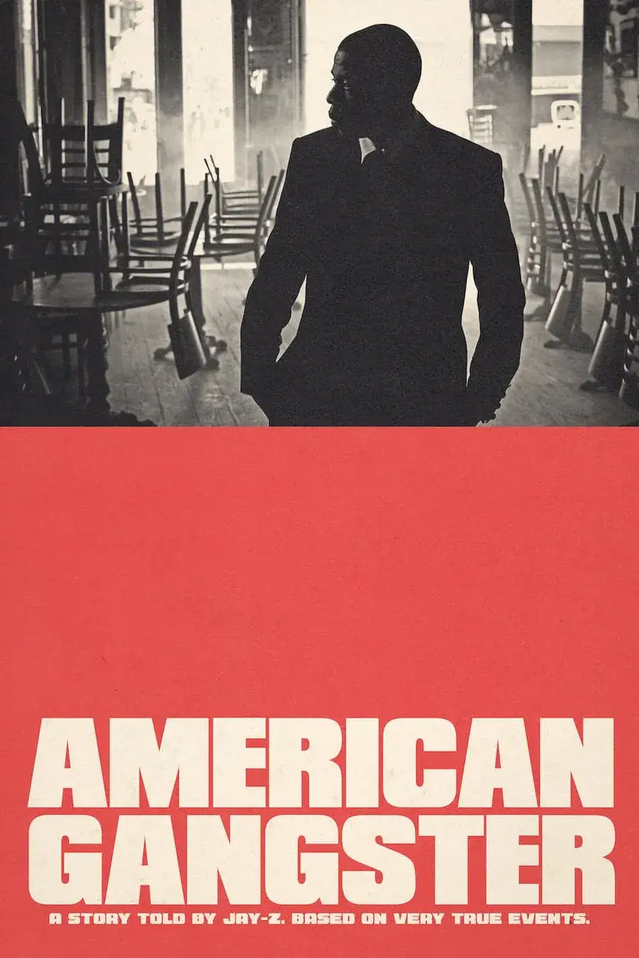 JAY-Z ‘American Gangster’ Poster