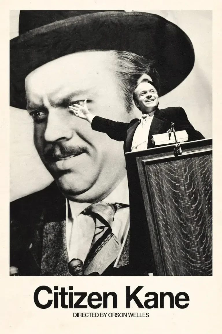 Citizen Kane Poster V2