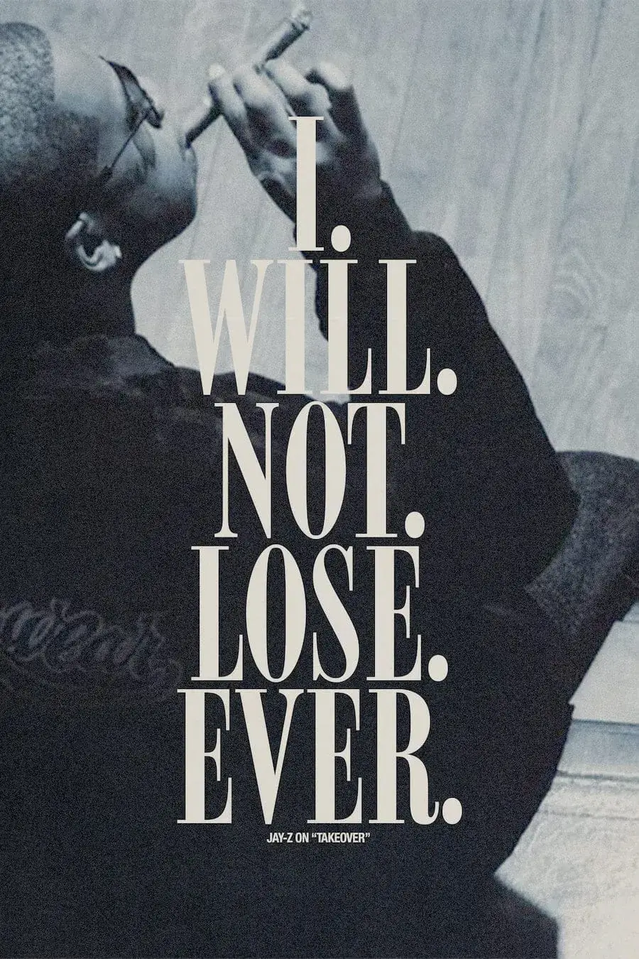 JAY-Z ‘Takeover’ Poster