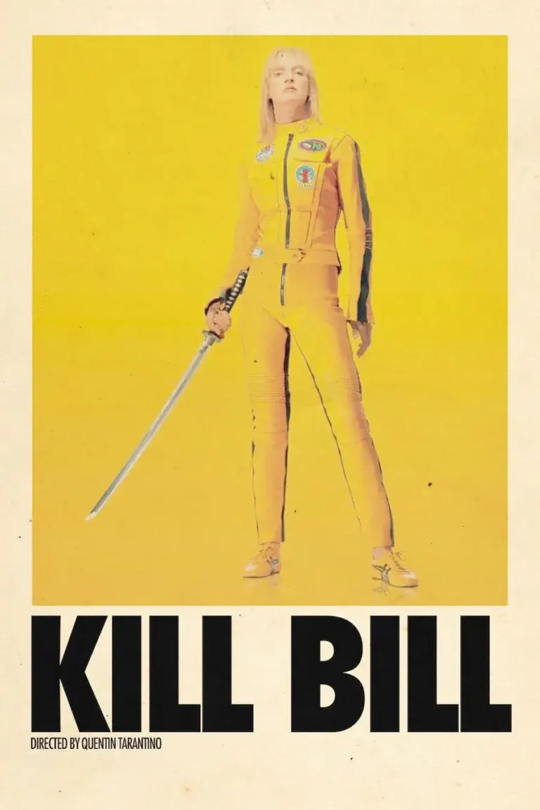 Kill Bill Poster