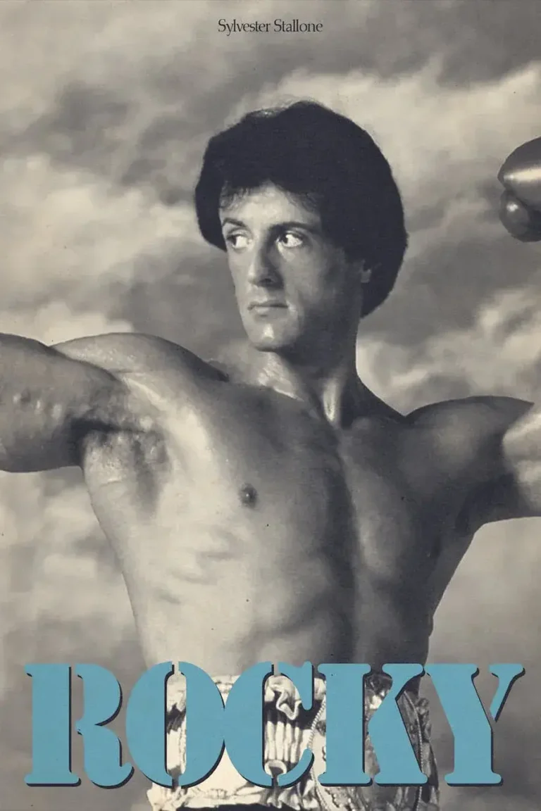 Rocky Poster V2