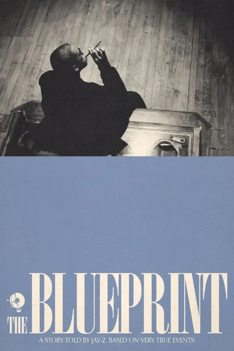 JAY-Z ‘The Blueprint’ Poster