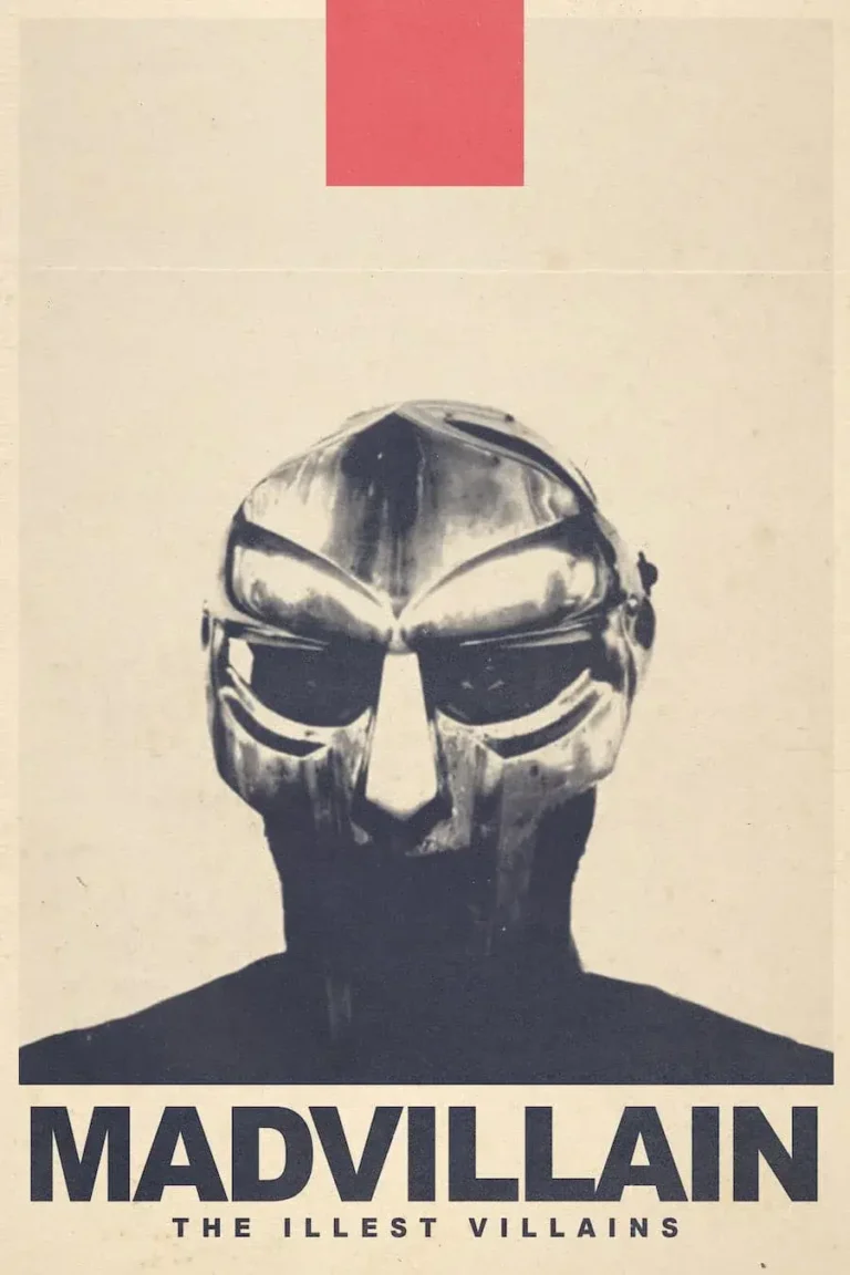 Madvillain Poster