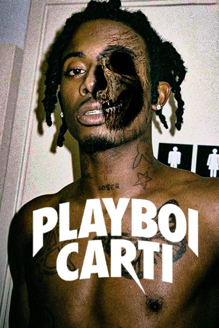 Playboi Carti ‘Two Face’ Poster