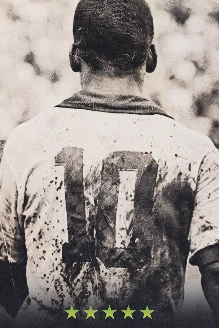 Pele ’10’ Poster