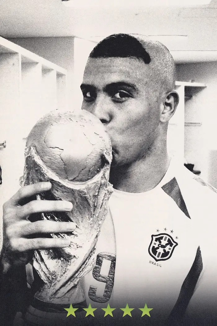 Ronaldo ‘Champ’ Poster