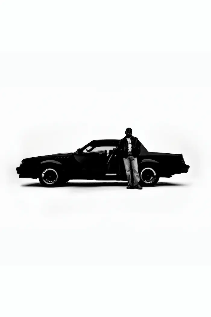 Kendrick Lamar ‘GNX’ Poster V2