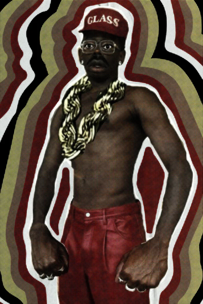 Tyler, The Creator ‘DTTG’ Poster