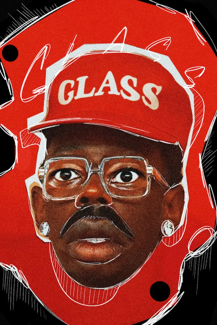 Tyler, The Creator ‘DTTG’ Poster V4